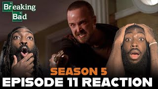 Doubters React To BREAKING BAD 5x11 | Confessions