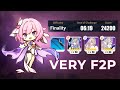 Herrscher Elysia but F2P - Elysian Realm (Finality) 6.0 Beta