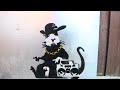 banksy ebay stencils