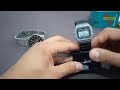 unboxing fossil fb 01 cronografo