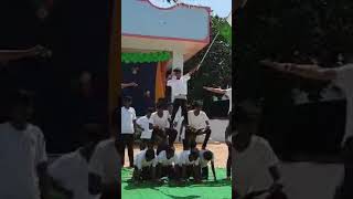 #Independence day #celebrations in #nandalur #Allwyn school