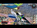 クロブ【exx5位】【レギルス】機体熟練度12 猛者の戦い1262【exvs2xb】