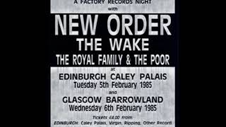 New Order-586 (Live 2-6-1985)