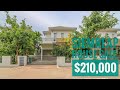 SIEM REAP REALESTATE ep19: HOUSE FOR SALE in Siem Reap, CAMBODIA | $210,000 | Real Estate Agent