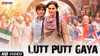 Lutt Putt Gaya (Full Video) Shah Rukh Khan,Taapsee,Rajkumar H,Pritam,Arijit,Swanand,IP Singh | Dunki