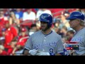 kc@stl butera opens scoring with an rbi single