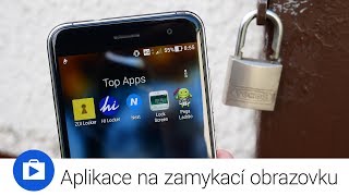 Top Apps: Aplikace na zamykací obrazovku