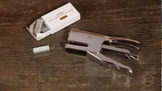 Mini Plier Stapler