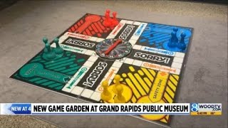Play oversized Operation and other classic games at Grand Rapids Public Museum