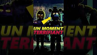 Un moment terrifiant sur le tournage de Five Nights at Freddy's ! #fivenightsatfreddys