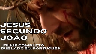 JESUS, SEGUNDO JOÃO - FILME COMPLETO DUBLADO EM PORTUGUÊS.