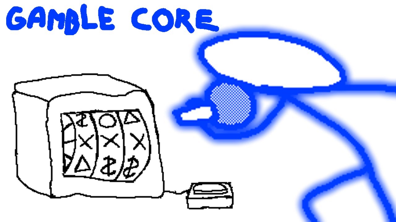 Friday Night Funkin Gamblecore Full Song Youtube