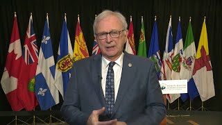 New Brunswick Premier Blaine Higgs on meeting between the PM and the premiers – February 7, 2023