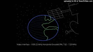 Video Interface - 11391.25 MHz Horizontal Encoded PAL 7.02 - 7.20 MHz
