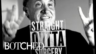 Dr. Terry Dubrow Is a Rap Superstar | Botched | E!