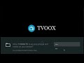 tvoox app အား android tv တွင် ထည့်သွင်းနည်း