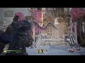 outriders — unkillable melee juggernaut build