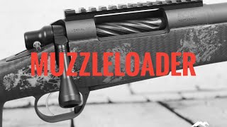 .45 cal Smokeless Muzzleloader