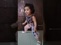 stretching babyplanet planetrashi dance baby reels shorts cute funny viral trending hollywood