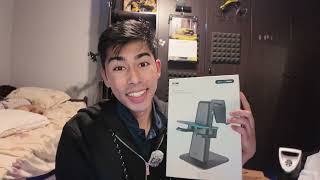 Unboxing the Best Charging Accessory for Meta Quest 3/2/Pro! | KIWI Design Vertical Stand