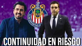 🚨EN RIESGO la Continuidad de Marcelo Michel Leaño con Chivas | Noticias Chivas | Chivas 2022