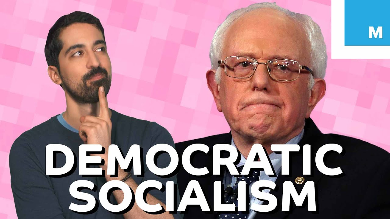 What Is Democratic Socialism? | Mashable Explains - YouTube