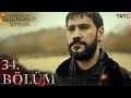 Kudüs Fatihi Selahaddin Eyyubi 34. Bölüm @trt1