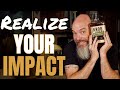 Realize Your Impact - Knob Creek Bourbon x Rye Blended