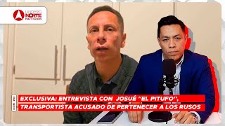 EXCLUSIVA: Entrevista con Josué \