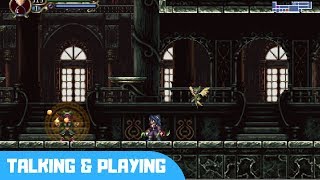 Let's check out Timespinner and talk Metroidvanias