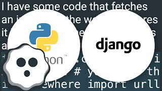 Programmatically saving image to Django ImageField