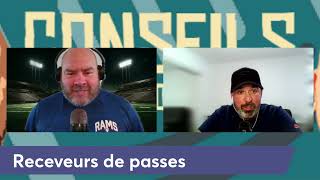 Joueurs à surveiller - Semaine 15