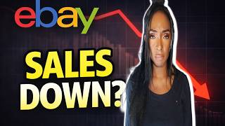 Something Is Wrong With eBay Sales 🥴