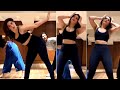 Tamannaah Bhatia Dance Rehearsal For #Stree2 Aaj Ki Raat Song | Tamanna Latest Video | Filmylooks