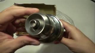 [57] Picking a cheap 5 pin door lock