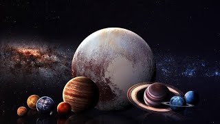 Our Solar System: A complete detailed video of the Sun,the 7 Planets and their moons. #Solar_system
