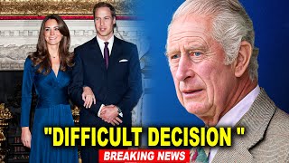 Buckingham Palace Trembles As Charles Reads Out Late Queen's LAST Will