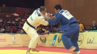 Creating Space For Morote Seoi Nage | Korean Judo #judo