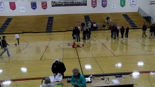 Durand-Arkansaw at Baldwin-Woodville Girls Basketball