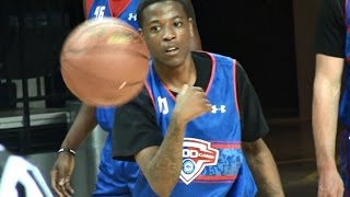 5'7 Trae Jefferson is the Most Entertaining Player in High School