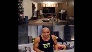 Transform :20 Sample Workout