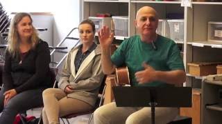 Dr. Peter Gouzouasis -- Music, you, and young learners: An interactive workshop