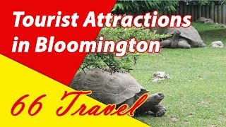 List 8 Tourist Attractions in Bloomington, Illinois | Travel to United States