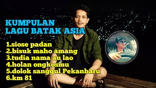 KUMPULAN LAGU BATAK ASIA