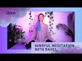 15min Relaxing & Grounding, Mindfulness Meditation