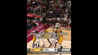 Kyrie Irving S Reaction