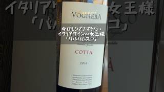 イタリアワインの女王様と #shorts #wine #ワイン #肉 #イタリアワイン #バルバレスコ #女王