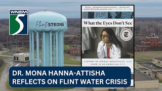 ‘Leaving her mark’ on Flint: Dr. Mona Hanna-Attisha’s 10-year fight