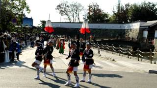 2011義士祭子供大名行列