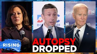 Ken Martin DISTANCES DNC from 2024 AUTOPSY detailing Biden, Harris campaigns’ FAILURES | RISING